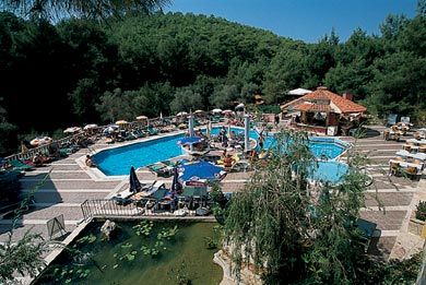 ����� Pine Valley, ����