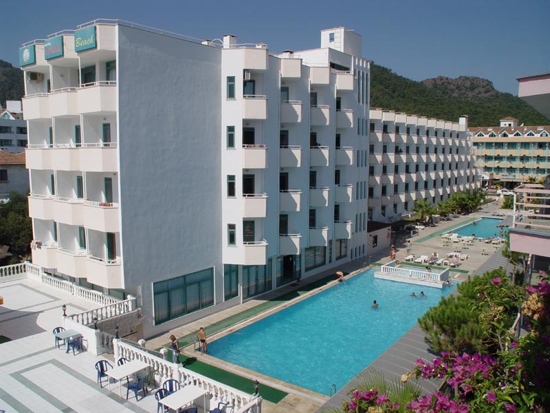 ����� Emre Beach, ����