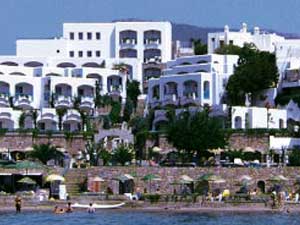 ����� Asarlik Beach, ����