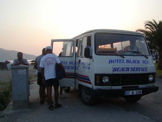 ����� Blacksea, ����