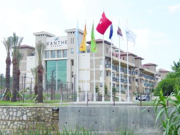 ����� Xanthe Resort, ����