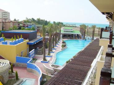 ����� Xanthe Resort, ����