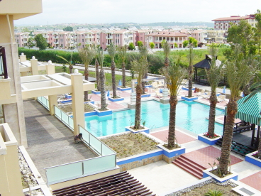 ����� Xanthe Resort, ����