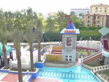 ����� Xanthe Resort, ����