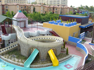 ����� Xanthe Resort, ����