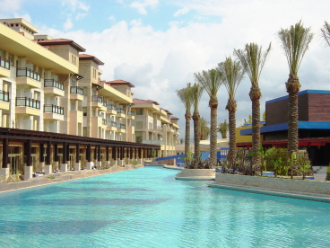 ����� Xanthe Resort, ����