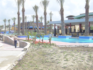 ����� Xanthe Resort, ����