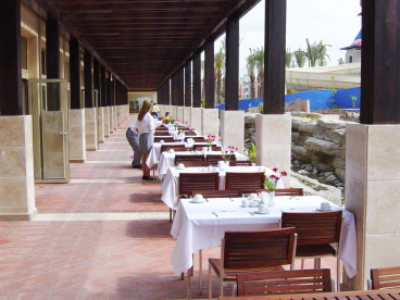 ����� Xanthe Resort, ����