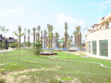 ����� Xanthe Resort, ����