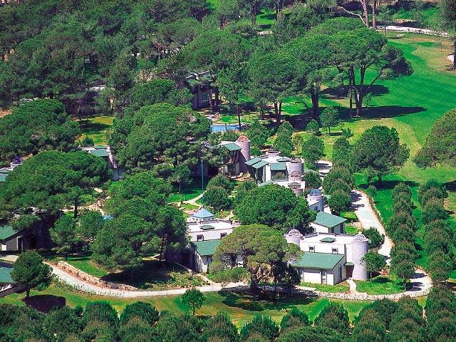 ����� Gloria Select Villas, ����