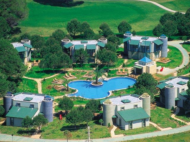����� Gloria Select Villas, ����