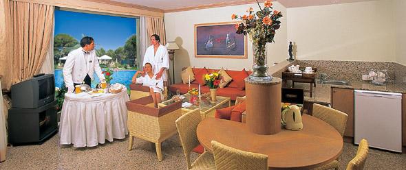 ����� Gloria Select Villas, ����