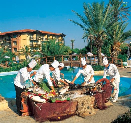 ����� Gloria Select Villas, ����