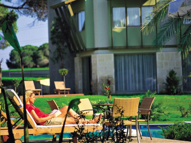����� Gloria Select Villas, ����