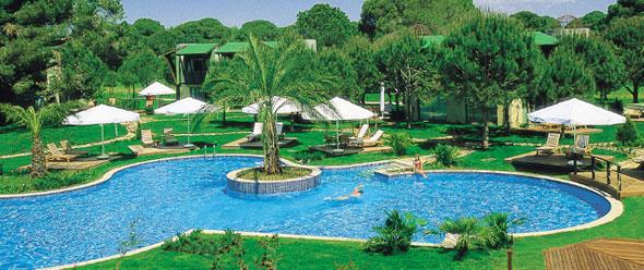 ����� Gloria Select Villas, ����
