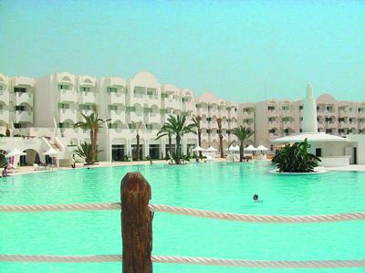 ����� Vincci Resort Djerba, ����