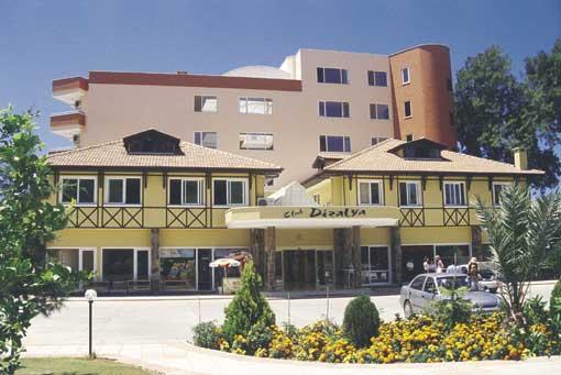 ����� Club Dizalya, ����