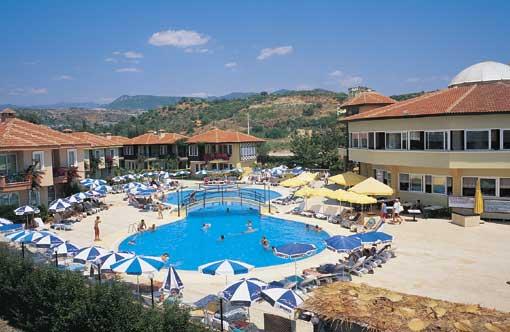 ����� Club Dizalya, ����
