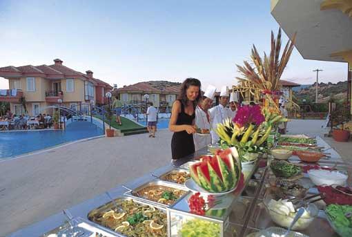 ����� Club Dizalya, ����