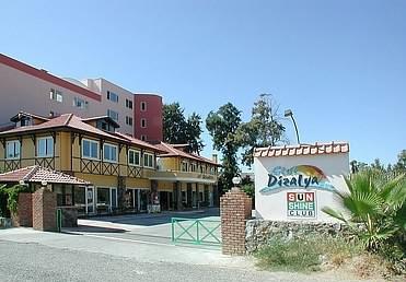 ����� Club Dizalya, ����