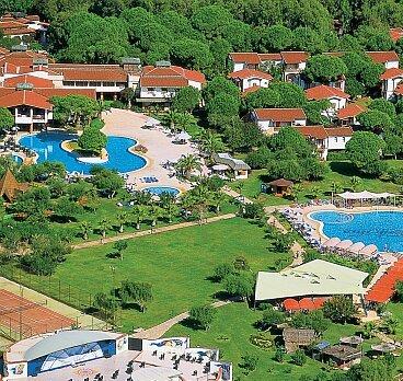 ����� Justiniano Club Belek, ����