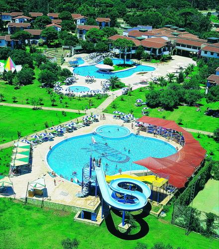 ����� Justiniano Club Belek, ����