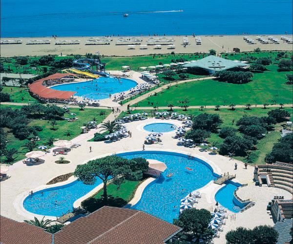 ����� Justiniano Club Belek, ����